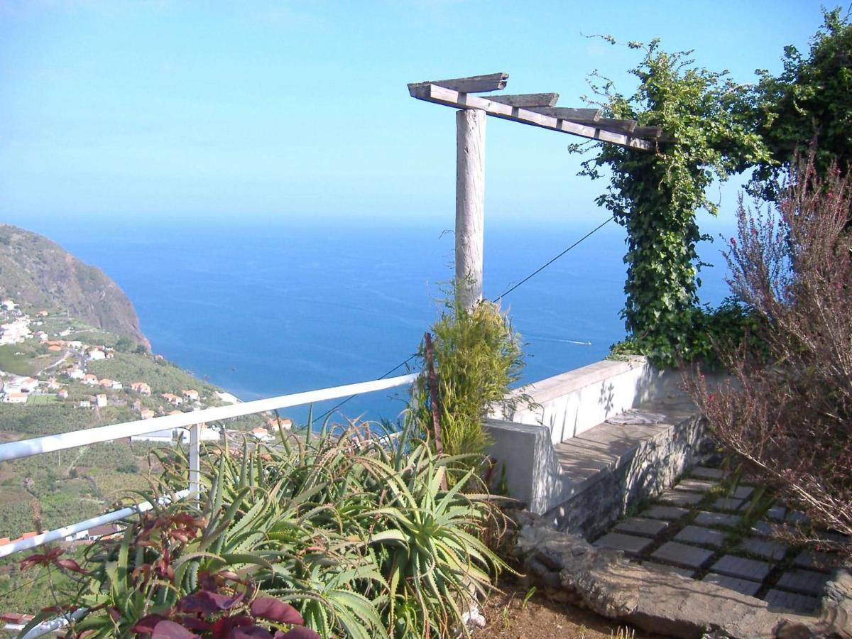 Cyane & Vigo'S Cottage, Caminho Do Massapez, N.º40 Arco da Calheta  Eksteriør bilde
