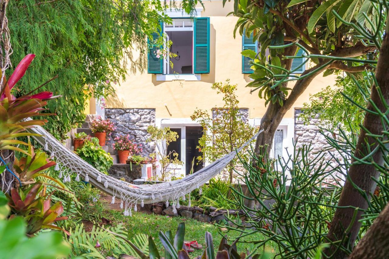 Cyane & Vigo'S Cottage, Caminho Do Massapez, N.º40 Arco da Calheta  Eksteriør bilde