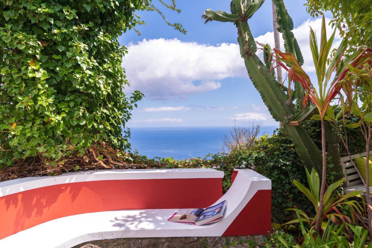 Cyane & Vigo'S Cottage, Caminho Do Massapez, N.º40 Arco da Calheta  Eksteriør bilde