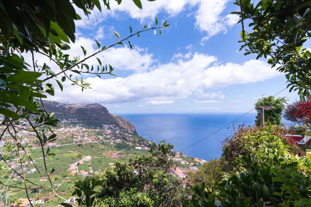 Cyane & Vigo'S Cottage, Caminho Do Massapez, N.º40 Arco da Calheta  Eksteriør bilde