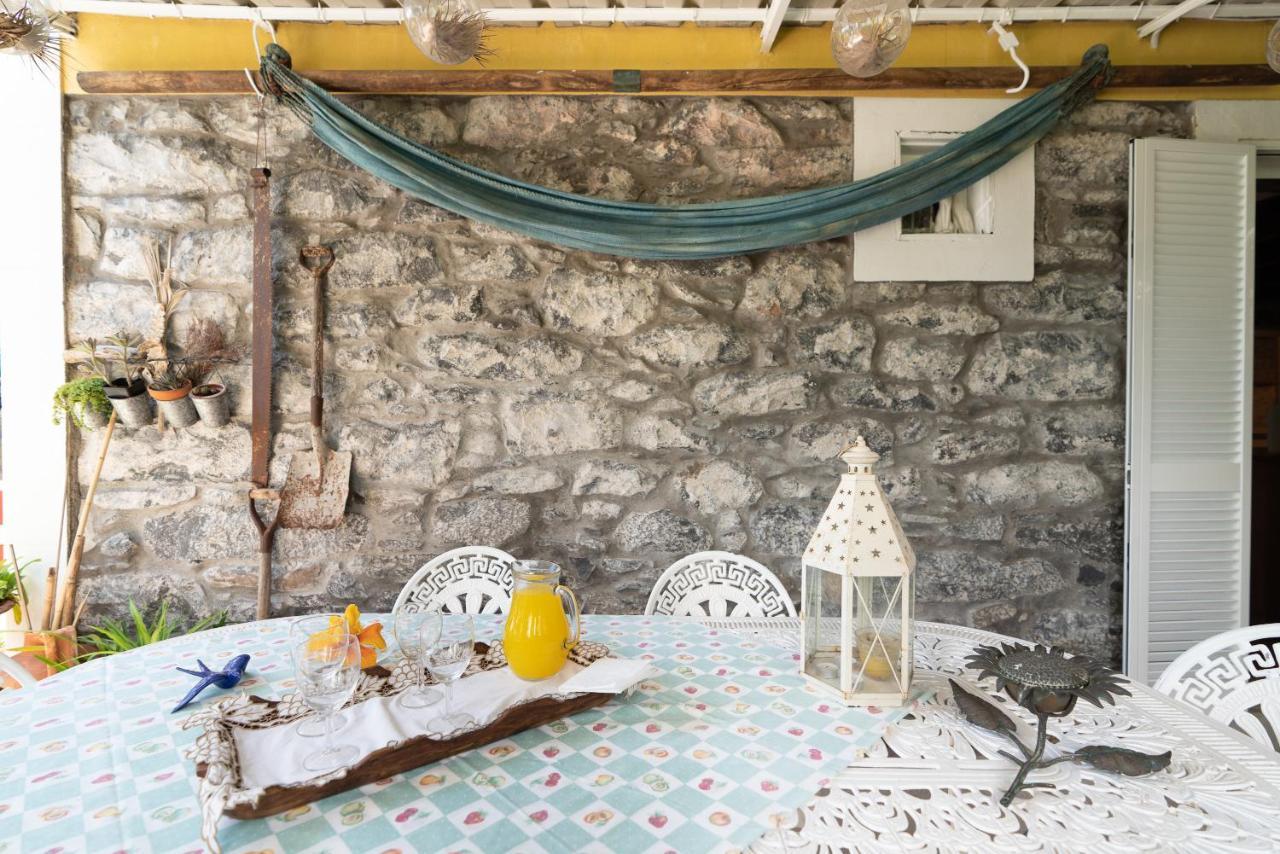 Cyane & Vigo'S Cottage, Caminho Do Massapez, N.º40 Arco da Calheta  Eksteriør bilde