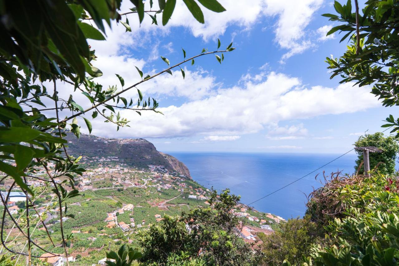Cyane & Vigo'S Cottage, Caminho Do Massapez, N.º40 Arco da Calheta  Eksteriør bilde