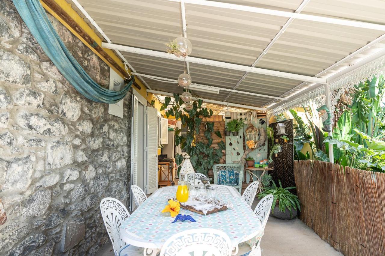 Cyane & Vigo'S Cottage, Caminho Do Massapez, N.º40 Arco da Calheta  Eksteriør bilde