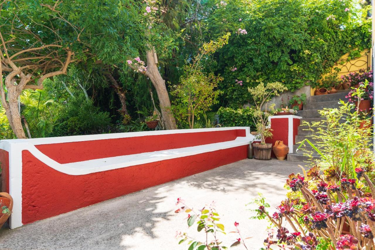 Cyane & Vigo'S Cottage, Caminho Do Massapez, N.º40 Arco da Calheta  Eksteriør bilde